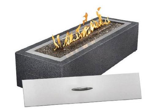 Napoleon Outdoor Linear Patioflame Outdoor Gas Fireplace | GPFL48MHP