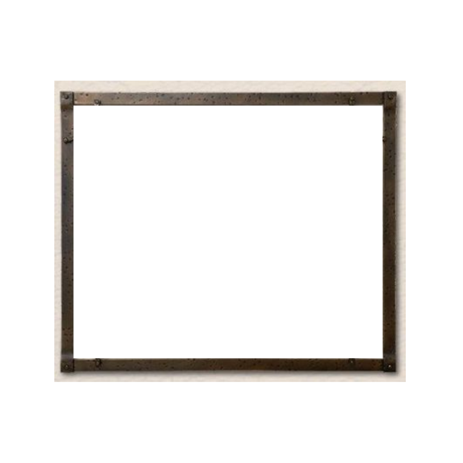 Empire Oil-Rubbed Bronze Forged Iron Frame - DFF48LBZT