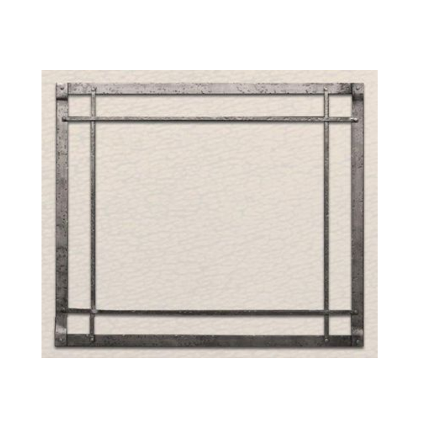 Empire 1.5-in. Oil-Rubbed Bronze Rectangle Frame - DF362XBZT