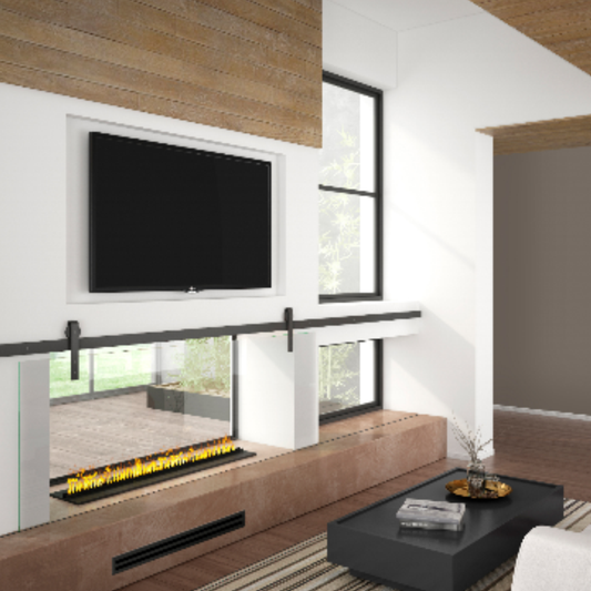 Dimplex Opti-Myst Pro 1000 Built In Electric Cassette - CDFI1000-PRO