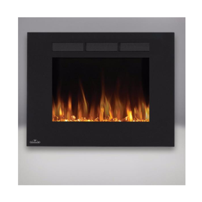 Napoleon Allure 32 inch Wall Mounted Electric Fireplace - NEFL32FH