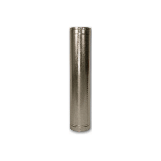 Superior Galvanized 36" Section Double Wall Pipe | P58-36
