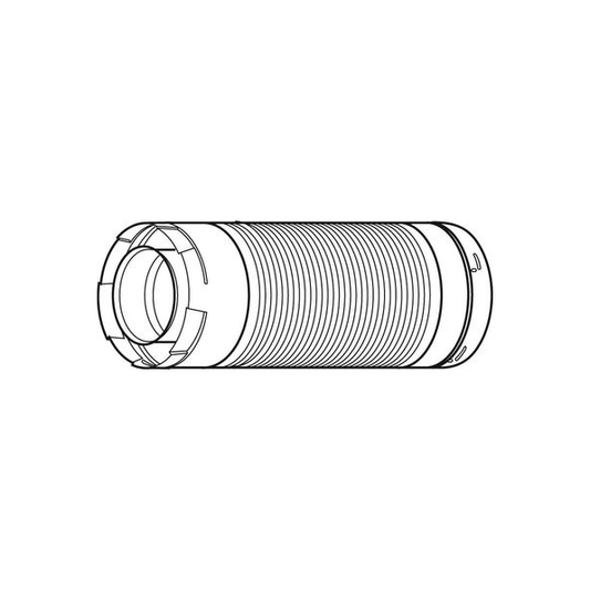 Superior 17.5" - 35.5" Section Flex Pipe | PF58-927
