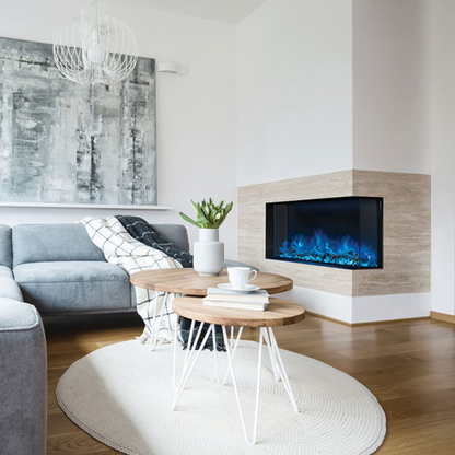 Modern Flames Landscape Pro 4216 Multi-Sided Elec Fireplace | LPM-4216