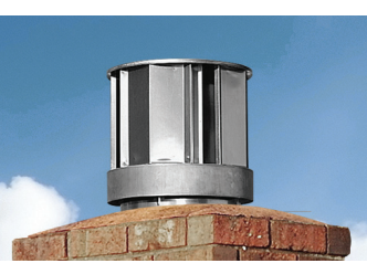 Majestic LINK-DV30B Direct Vent Insert Venting Component | LINK-DV30B