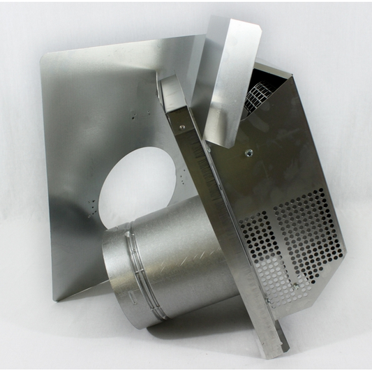 Superior Secure Flex Horizontal Termination Kit | SF4.5HT -2