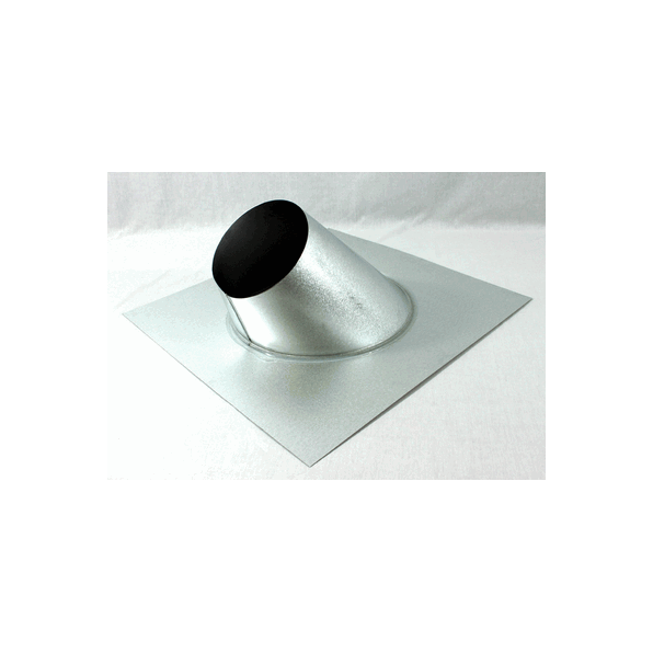Superior Secure Vent Roof Flashing 7/12 - 12/12 Pitch | SV4.5FB