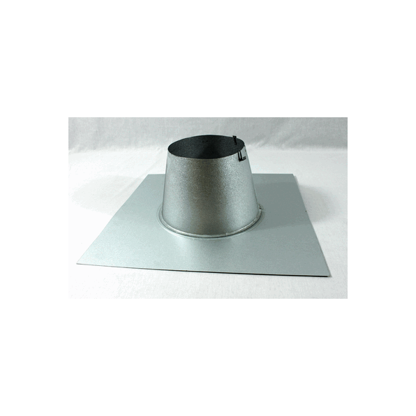Superior Secure Vent Roof Flashing - Flat | SV4.5F