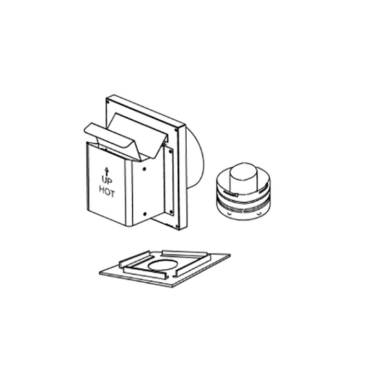 Superior Compact Termination Secure Flex | SF45HTKCT