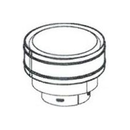 Superior Secure Vent Vertical Termination | SV8VTR
