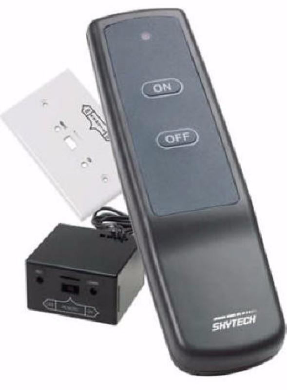 Program Skytech Remote Skytech Systems SKY-1001-A On-Off Remote Remote Controls | 1001-A ...