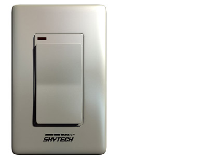 Skytech Systems Wireless Wall Switch Remote Controls | SKY-1001D-A