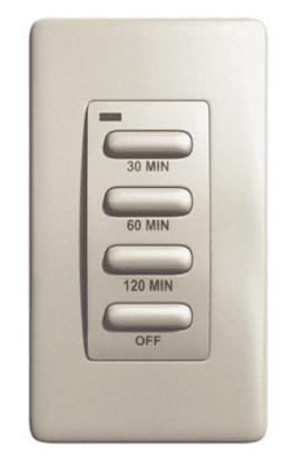 Skytech Systems Battery Operated Timer Wireless Wall Mounted | TM/R2-A