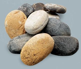 Majestic Natural Stone Media Kit | STONES-NATURAL
