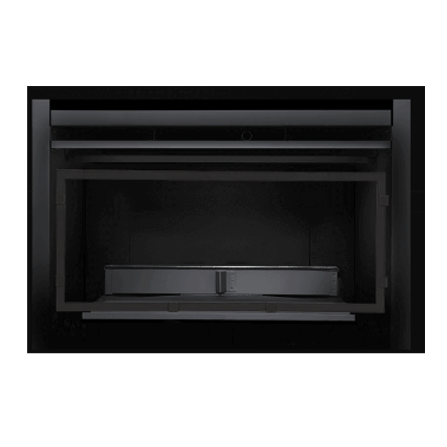 Napoleon Straight Black Safety Barrier - SF30SB