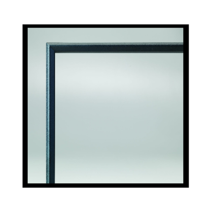 Monessen Artisan 48 Satin Black Inside Fit Trim Kit - AVFL48TKI