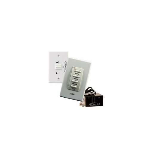 Skytech Systems Battery Operated Timer Wireless Wall Mounted Remote - TM/R2-A