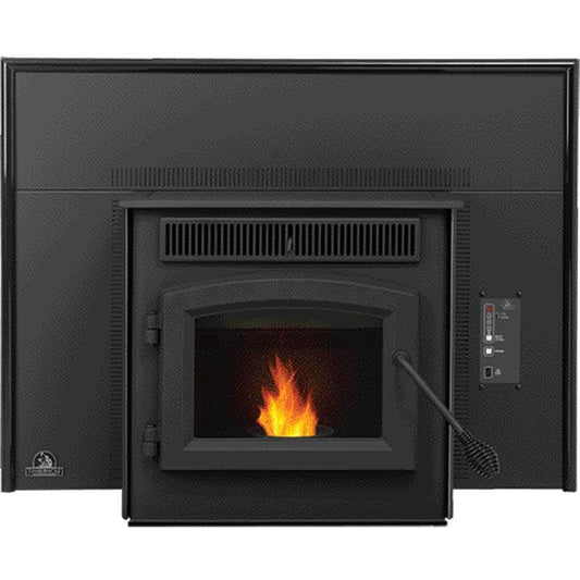 Timberwolf TPI35 Painted Black Pellet Insert | TPI35