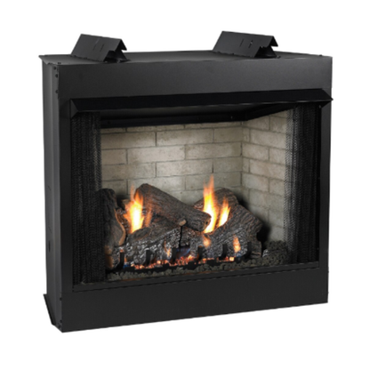 Empire Breckenridge Deluxe 32 Vent Free Gas Firebox | VFD32FB Empire Breckenridge Deluxe 32 Vent Free Gas Firebox | VFD32FB