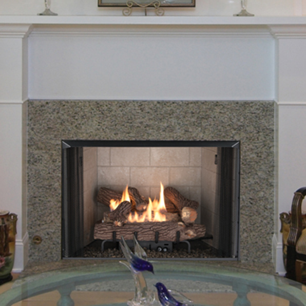 Superior 42 Inch Vent Free Gas Firebox | VRT2542 – North Country Fire