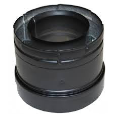 Napoleon W175-0053 4x7 to 4x6 5/8 Simpson DuraVent Adaptor | W175-0053