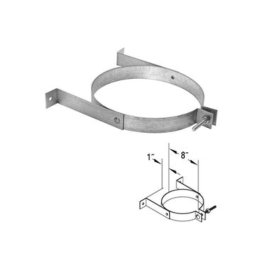 Superior Wall Strap | WS-58
