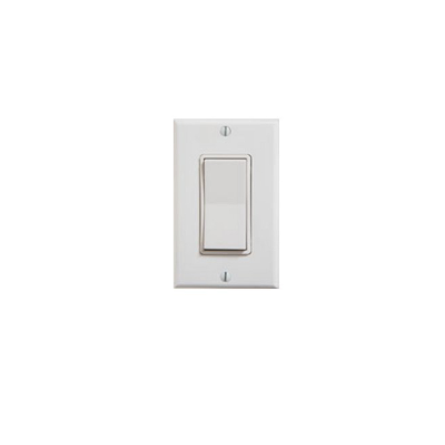Monessen Wired Wall Switch With 15Ft. Wire And Wall Plate - MVWS