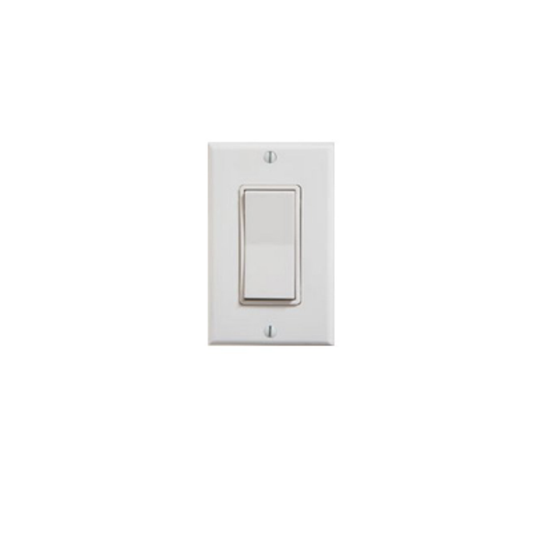 Monessen Wired Wall Switch With 15Ft. Wire And Wall Plate | MVWS |