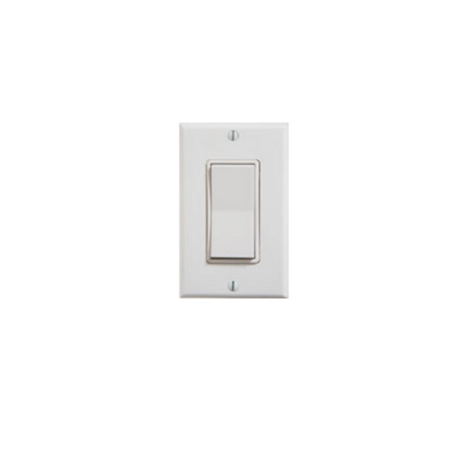 Monessen Wired Wall Switch With 15Ft. Wire And Wall Plate - MVWS
