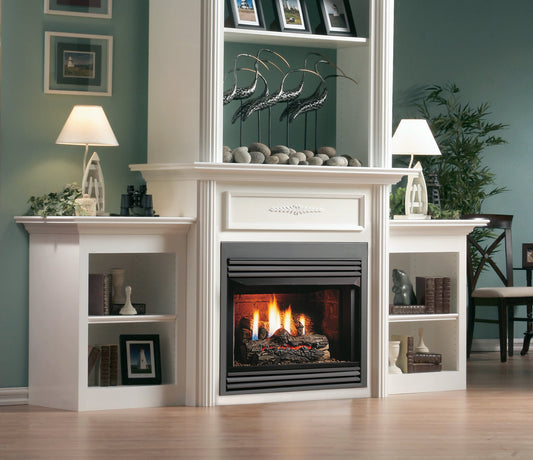 Kingsman ZFV 33 Zero Clearance Vent Free Firebox - ZVF33