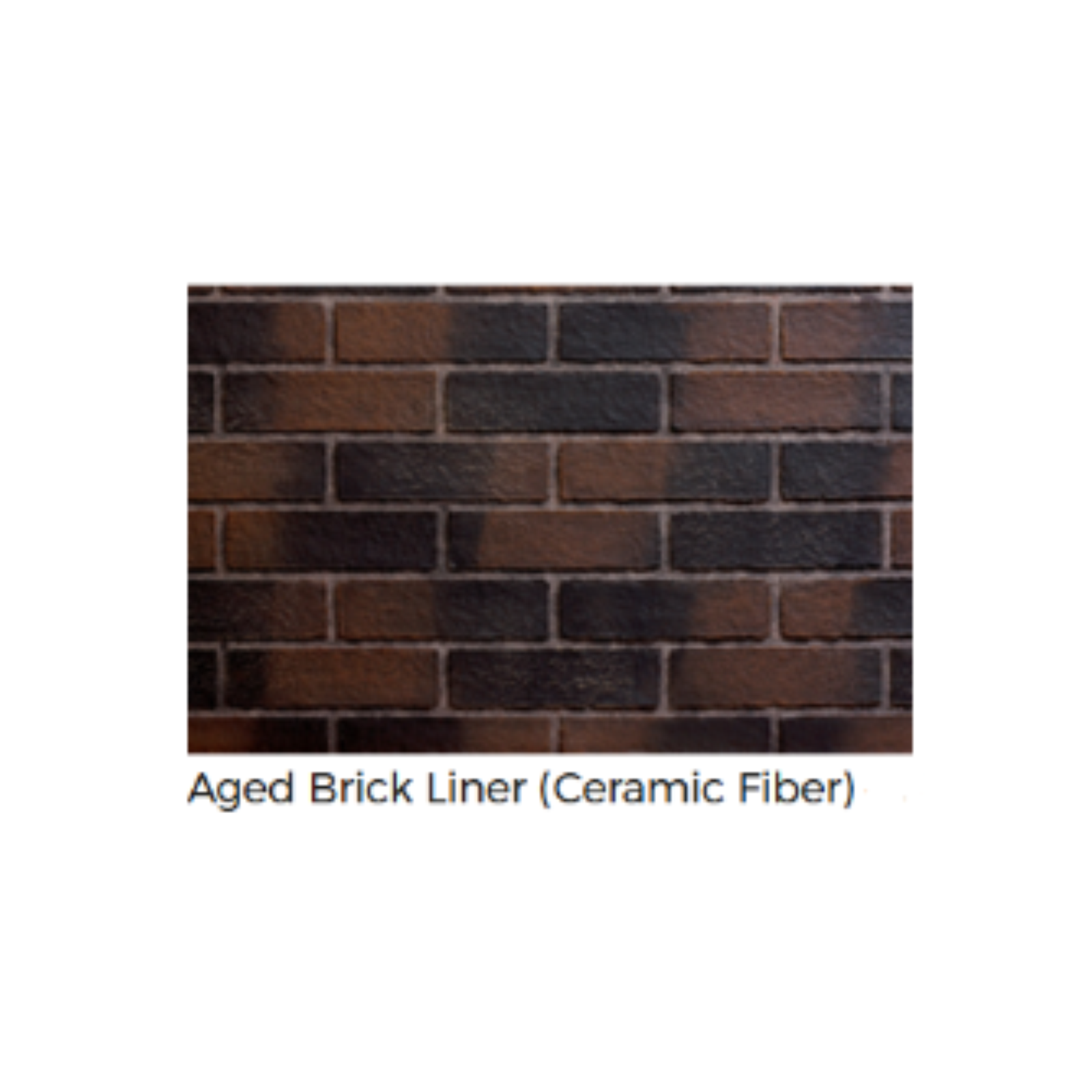 Empire Aged Brick Liner for Vail Premium 24 - VPP1A22