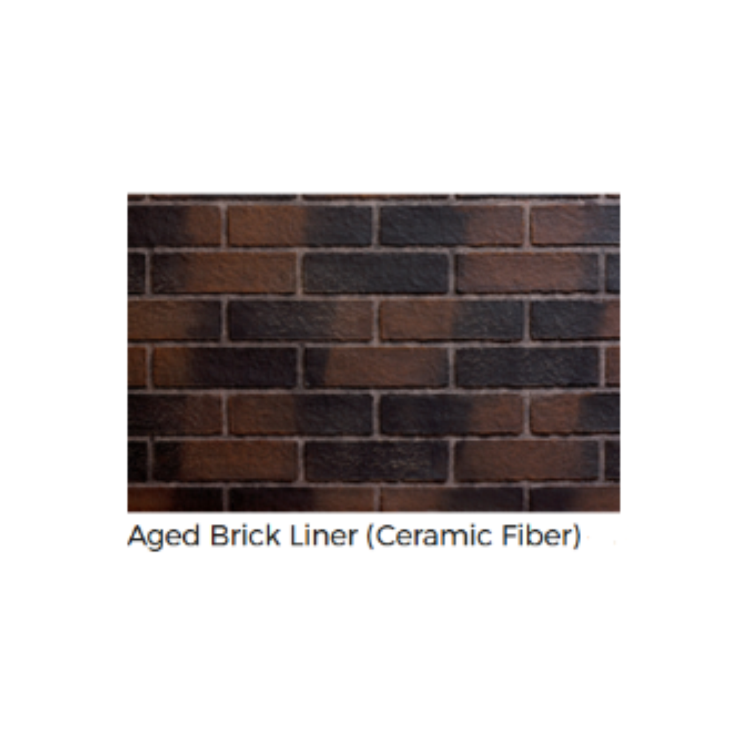 Empire Aged Brick Liner for Vail Premium 24 - VPP1A22
