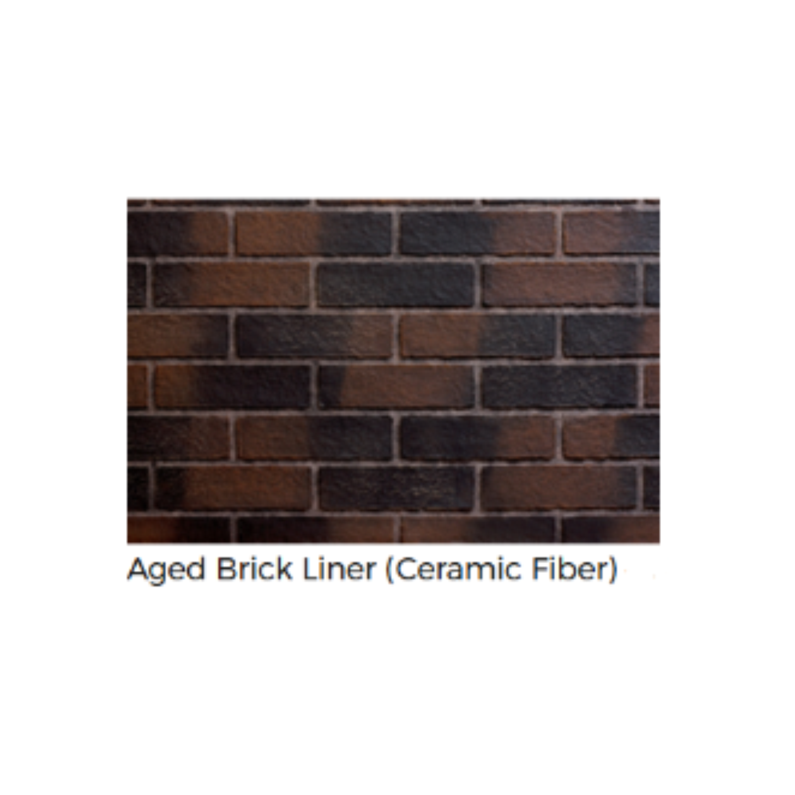 Empire Aged Brick Liner for Vail Premium 32 - VPP32A