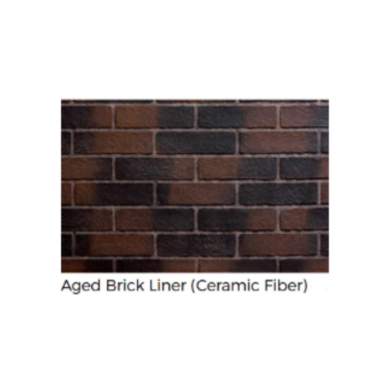 Empire Aged Brick Liner for Vail Premium 36 - VPP36A