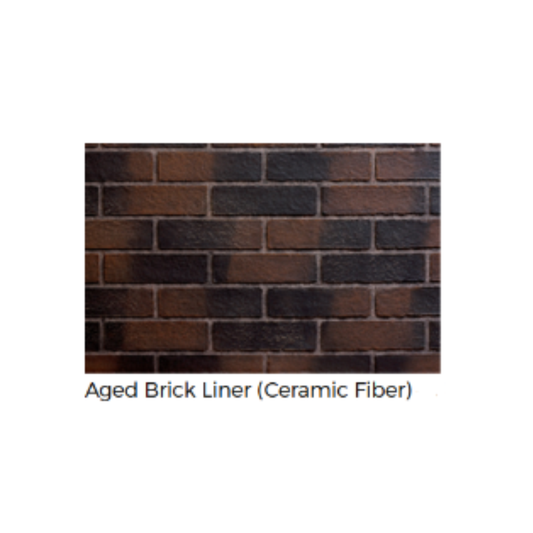 Empire Aged Brick Liner - DVP32FAB