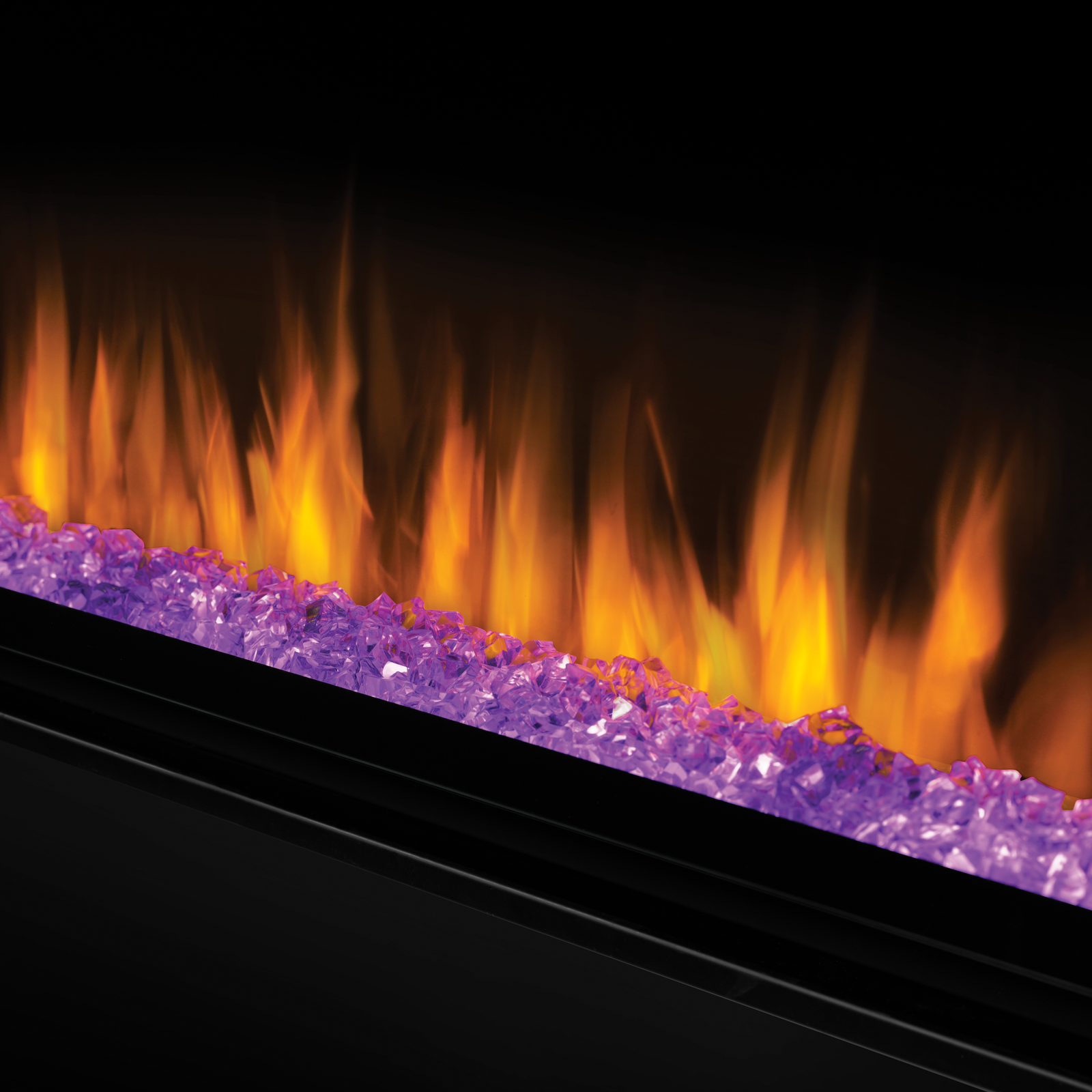 Napoleon Allure 50 inch Wall Mounted Electric Fireplace | NEFL50FH