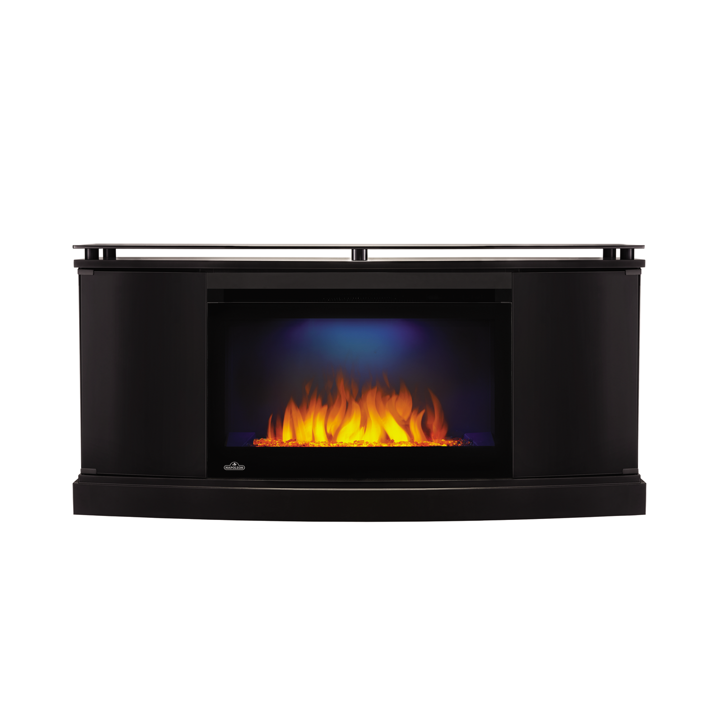 Napoleon The Anya Electric Fireplace and Mantel package | NEFP27-3116B