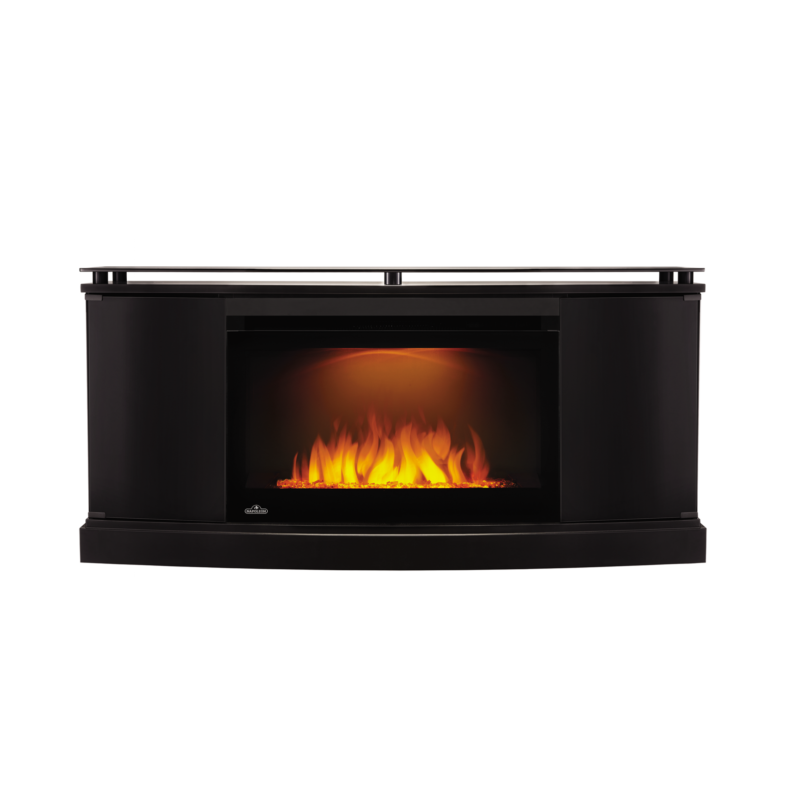 Napoleon The Anya Electric Fireplace and Mantel package | NEFP27-3116B