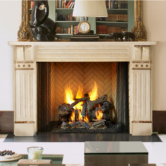 Majestic Ashland 50 Radiant Wood Fireplaces | ASH50