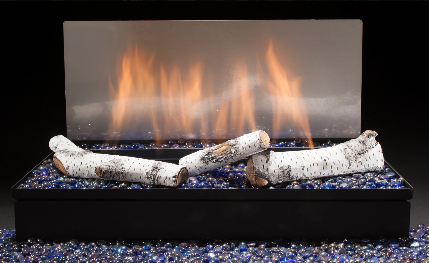 Hargrove 18 Inch Element Series Vent Free Gas Burner System  |ESCS24|