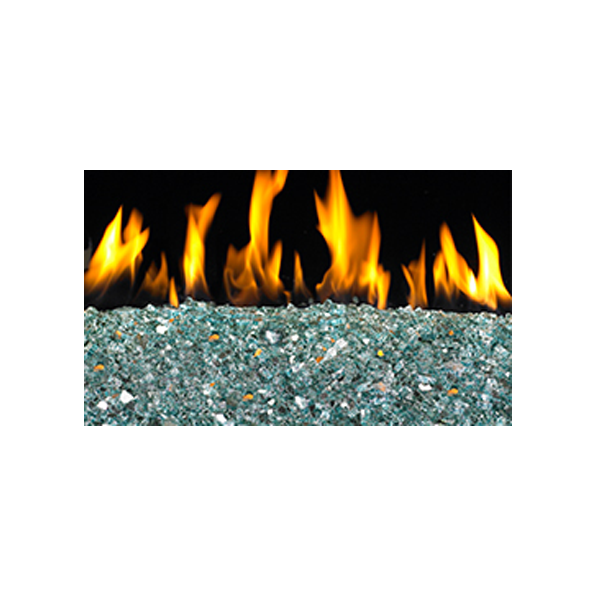 Empire Carol Rose Coastal LNR 60 ST VF Outdoor Gas Fireplace | OLL60SP