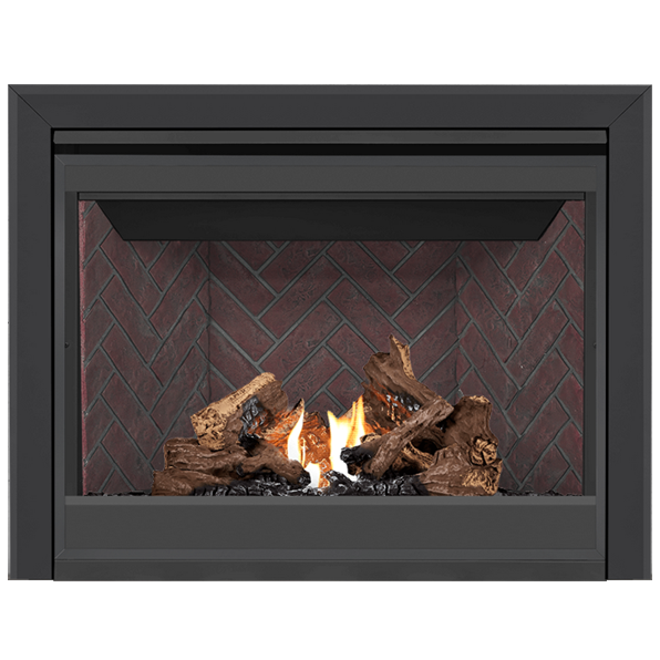 Napoleon Ascent B42 Direct Vent Gas Fireplace | B42 – North Napoleon Ascent B42 Direct Vent Gas Fireplace | B42 – North