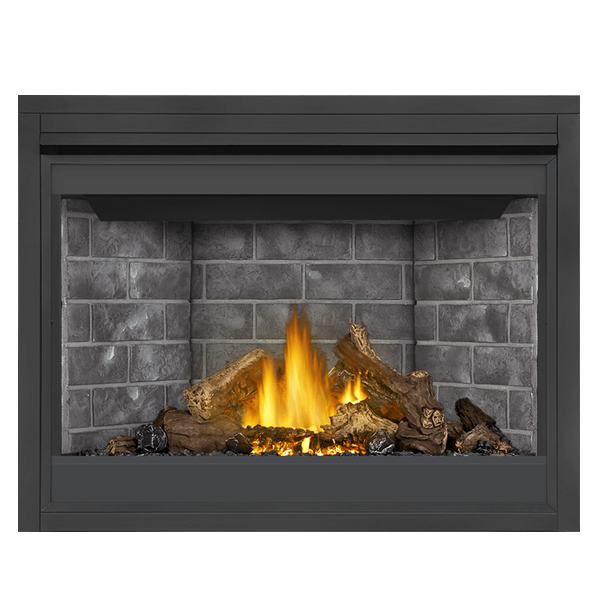 Napoleon Ascent B46 Direct Vent Gas Fireplace | B46NTR – North Napoleon Ascent B46 Direct Vent Gas Fireplace | B46NTR – North