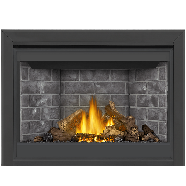 Napoleon Ascent B46 Direct Vent Gas Fireplace | B46NTR – North Napoleon Ascent B46 Direct Vent Gas Fireplace | B46NTR – North