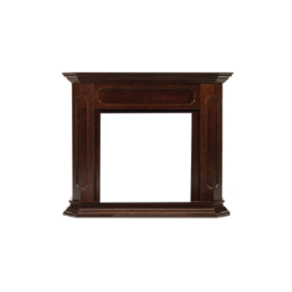 Monessen Barrington Wood Dark Walnut Wood Cabinet - BWC300-DW-A