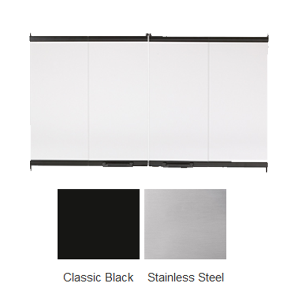 Majestic Original Bi-Fold With Black Trim for Sovereign 36 | DM1736
