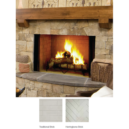 Majestic Biltmore 50 Radiant Wood Fireplaces | SB100