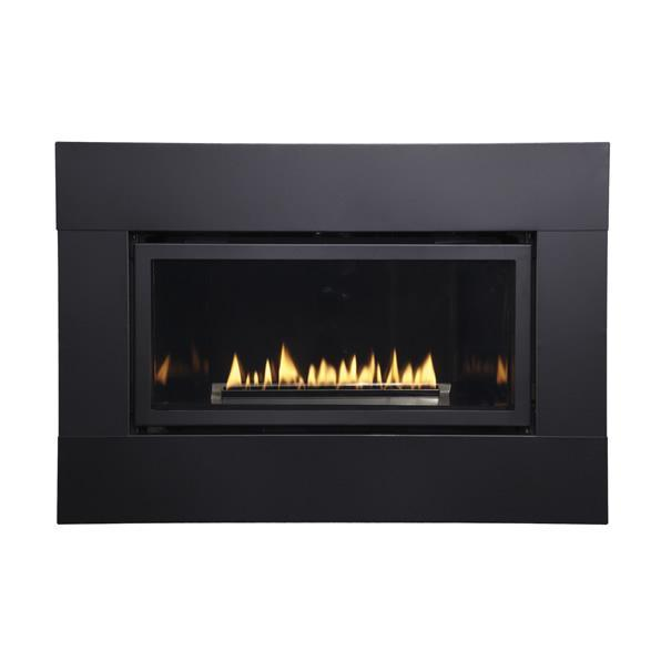Empire Loft Medium Direct Vent Gas Fireplace | DVL33FP