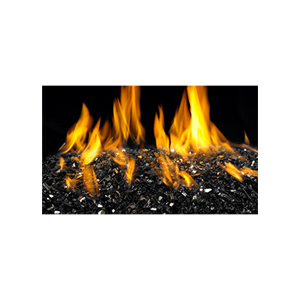 Empire Carol Rose Coastal LNR 48 ST VF Outdoor Gas Fireplace | OLL48SP