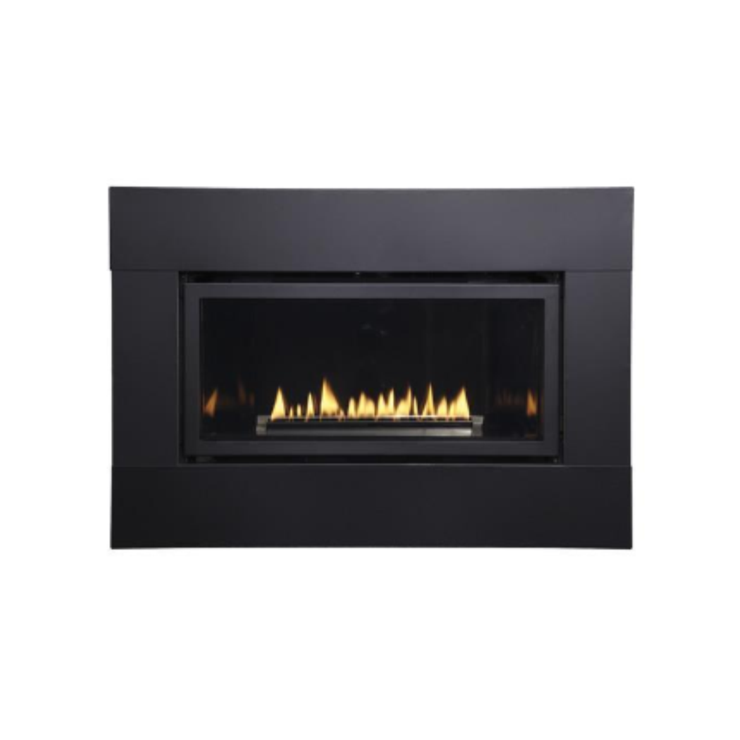 Empire Black Surround with Barrier - DFQ25M4BL